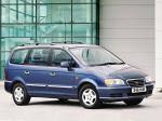 Hyundai Trajet 1999 года
